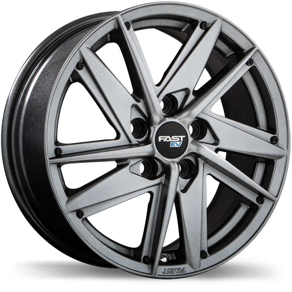 2027+ Chevrolet Bolt 16” Winter Tire and Wheel Package (Studless Michelin Tires)