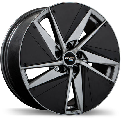 2027+ Chevrolet Bolt 17” Winter Tire and Wheel Package (Studless Michelin Tires)