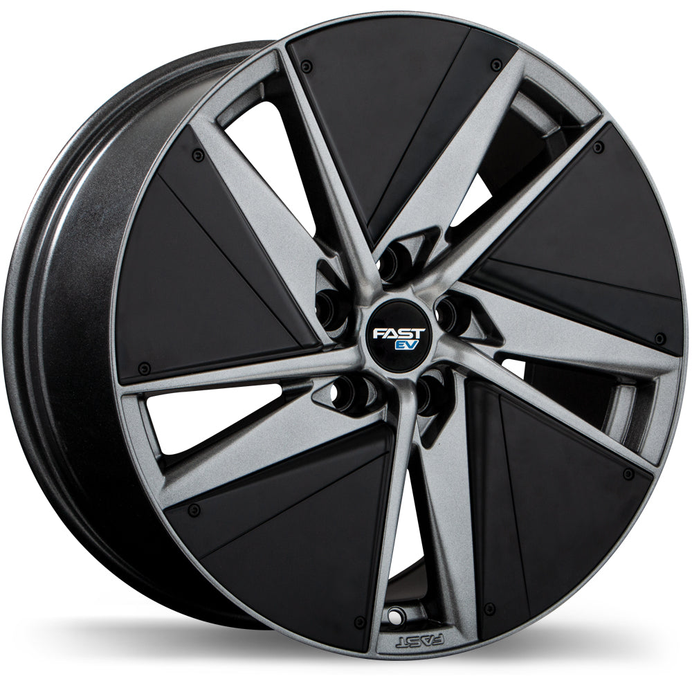2027+ Chevrolet Bolt 17” Winter Tire and Wheel Package (Studded Continental Tires
