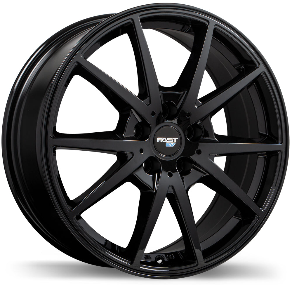 2027+ Chevrolet Bolt 17” Winter Tire and Wheel Package (Studless Michelin Tires)