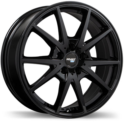 2027+ Chevrolet Bolt 17” Winter Tire and Wheel Package (Studless Michelin Tires)