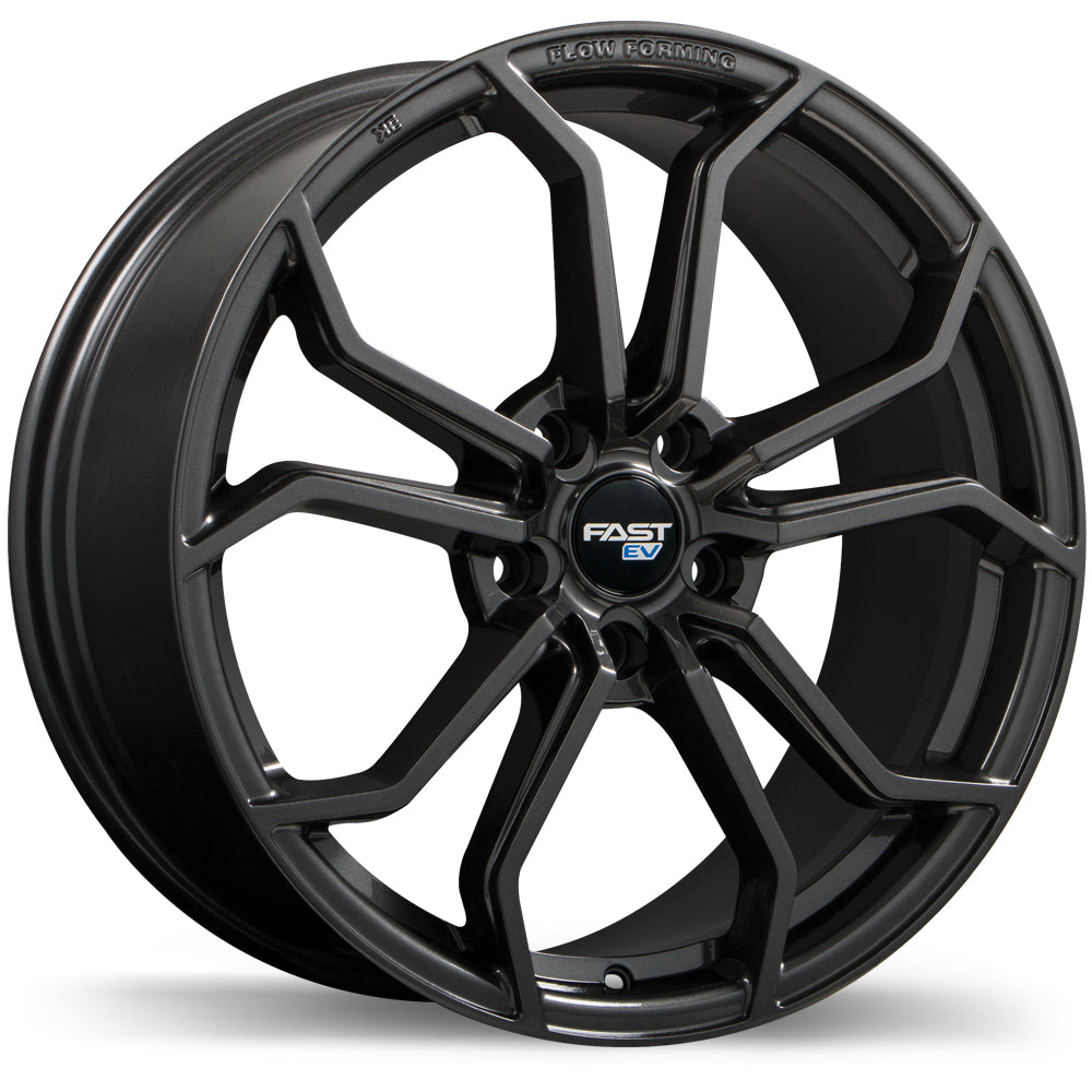 2026 Hyundai Elantra N TCR Edition 18” Winter Tire and Wheel Package (Studless Continental Tires)