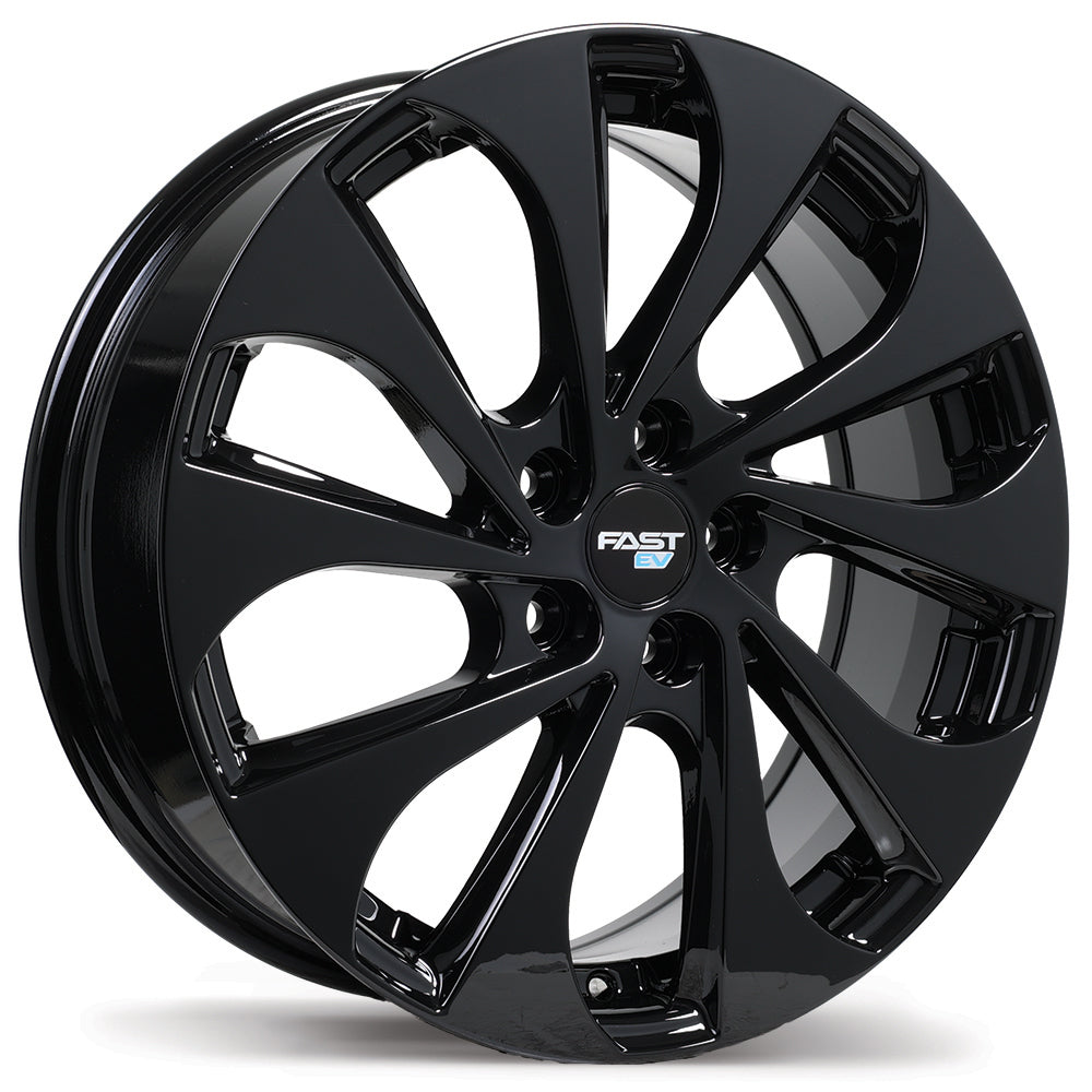 2027+ Chevrolet Bolt 17” Winter Tire and Wheel Package (Studless Michelin Tires)