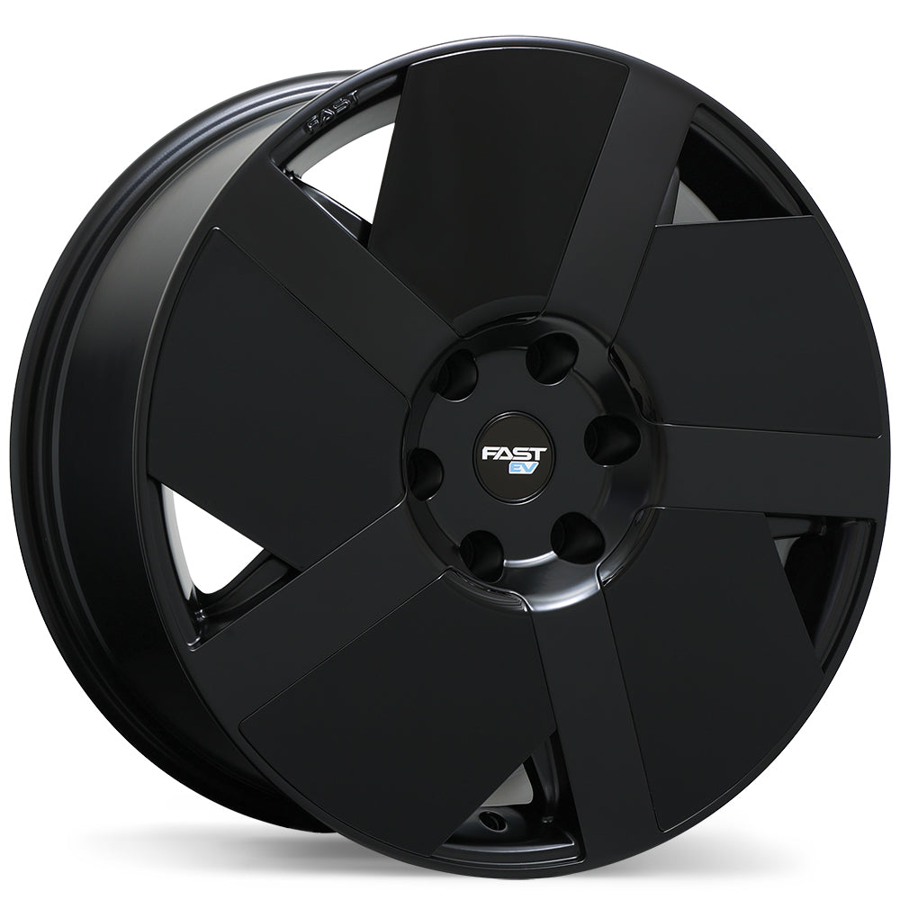 2024+ Chevrolet Blazer EV Except SS 18” Winter Tire and Wheel Package (Studded Continental Tires)