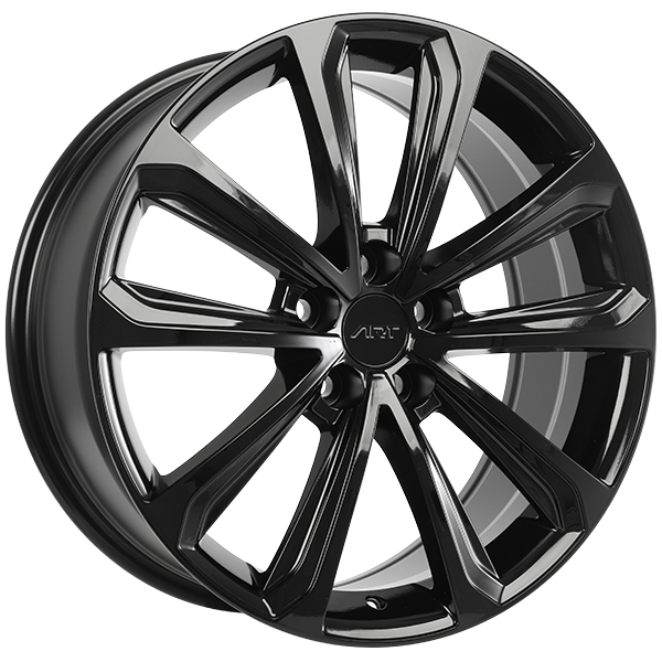 2025+ GMC Terrain 18” Winter Tire and Wheel Package (Studless Continental Tires)