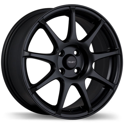 2024+ Fiat 500e 15" Winter Tire and Wheel Package (Studless Bridgestone Tires)