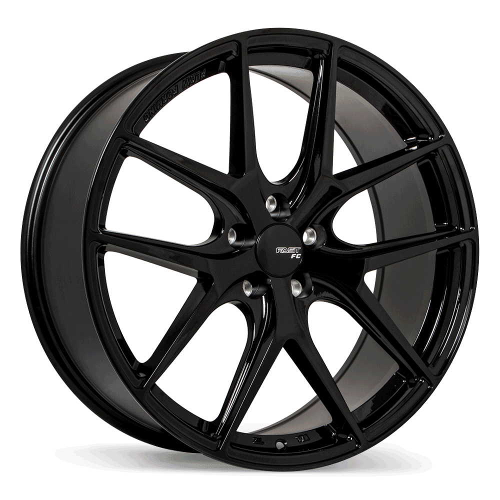 2025+ Audi RS3 18" Winter Tire and Wheel Package (Studded Continental Tires)