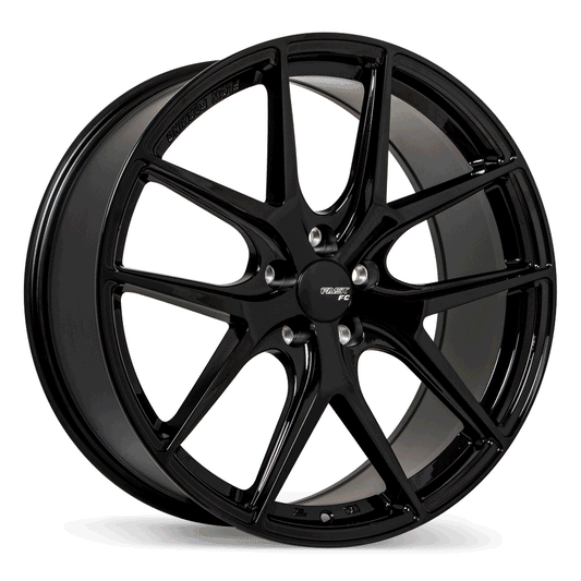 2025+ Audi RS3 18" Winter Tire and Wheel Package (Studded Continental Tires)