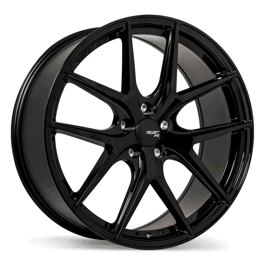 2017+ Audi Q5 17" Winter Tire and Wheel Package (Studless Continental Tires)