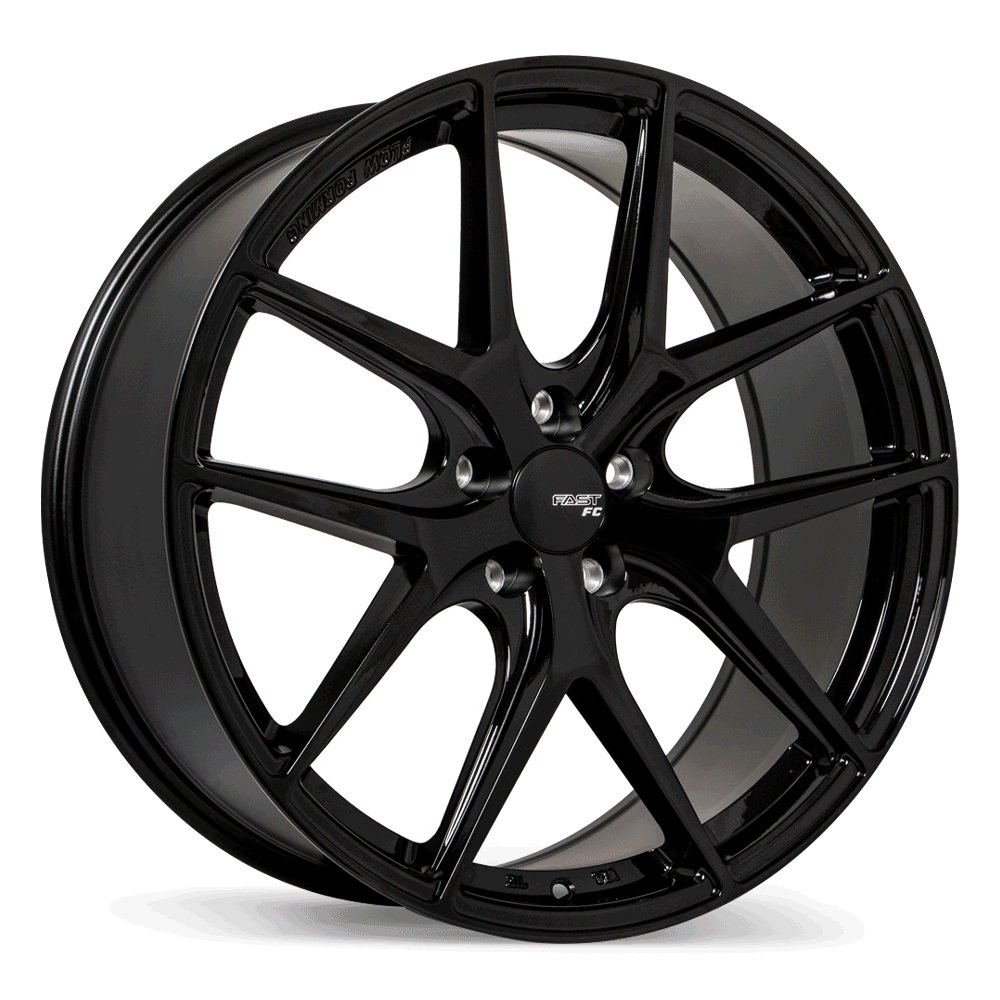 2017+ Audi Q5 17" Winter Tire and Wheel Package (Studless Michelin Tires)