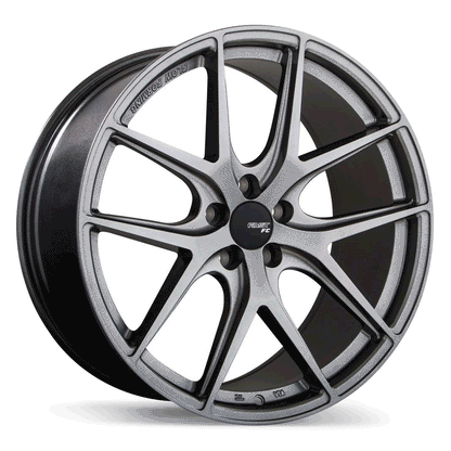 2025+ Audi RS3 18" Winter Tire and Wheel Package (Studless Continental Tires)