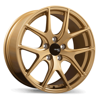 2022+ Subaru BRZ 17" Winter Tire and Wheel Package (Studless Continental Tires)