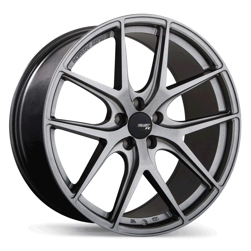 2023+ Alfa Romeo Tonale with Brembo Brakes 19" Winter Tire and Wheel Package (Studded Continental Tires)