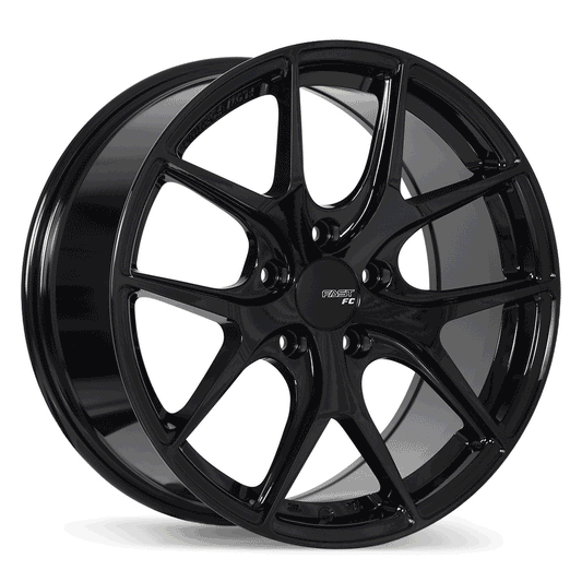 2022+ Subaru WRX 18" Winter Tire and Wheel Package (Studded Continental Tires)