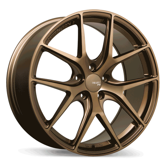 2022+ Subaru WRX 18" Winter Tire and Wheel Package (Studless Michelin Tires)