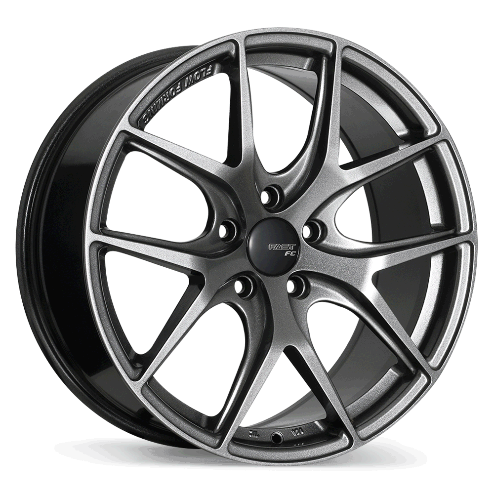 2015-2021 Subaru WRX and STi (Including Type RA) 18" Winter Tire and Wheel Package (Studless Michelin Tires)