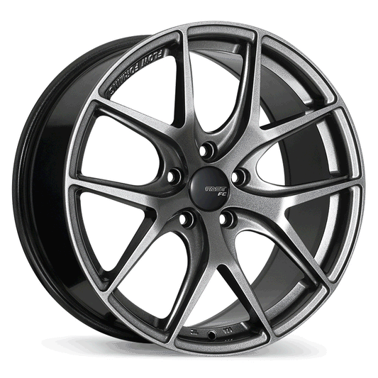 2015-2021 Subaru WRX and STi (Including Type RA) 18" Winter Tire and Wheel Package (Studless Michelin Tires)