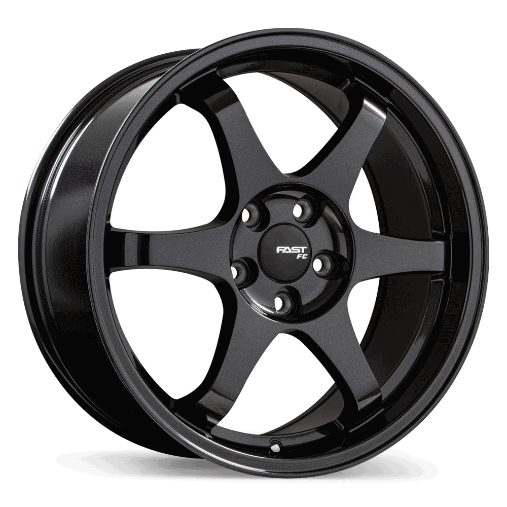 2017+ Audi Q5 17" Winter Tire and Wheel Package (Studless Continental Tires)
