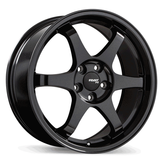 2022+ Subaru BRZ 17" Winter Tire and Wheel Package (Studded Continental Tires)
