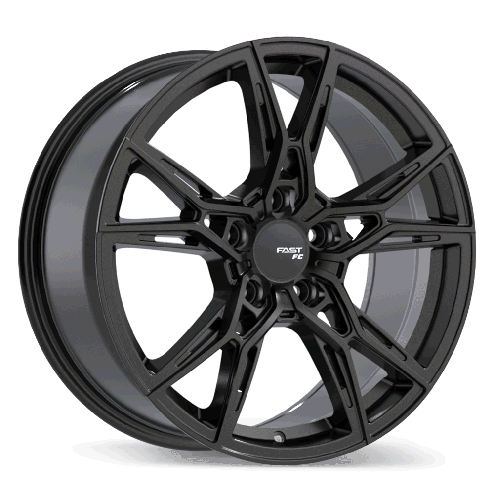 2024+ BMW X2 18” Winter Tire and Wheel Package (Studless Michelin Tires)