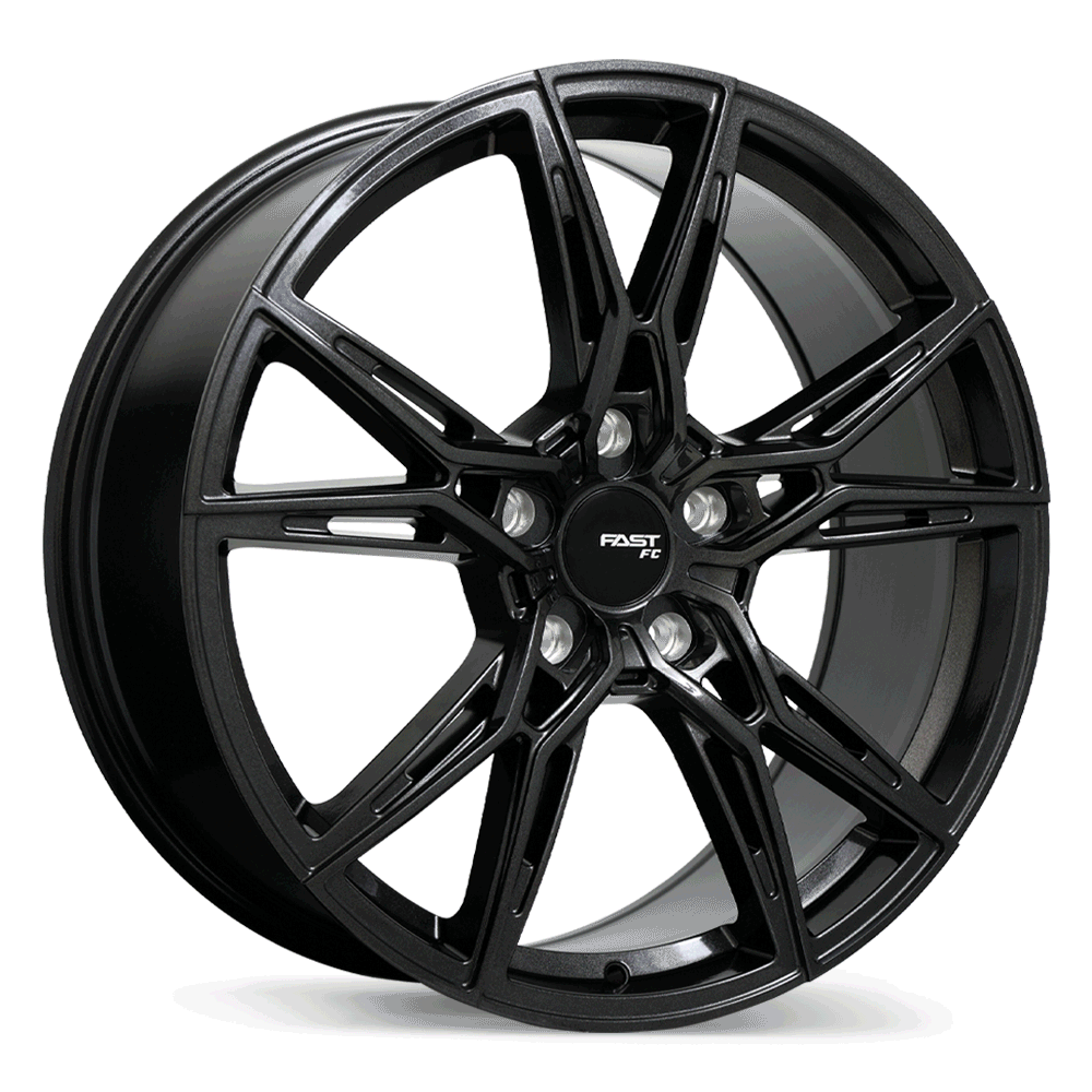 2024+ BMW X2 19” Winter Tire and Wheel Package (Studded Continental Tires)