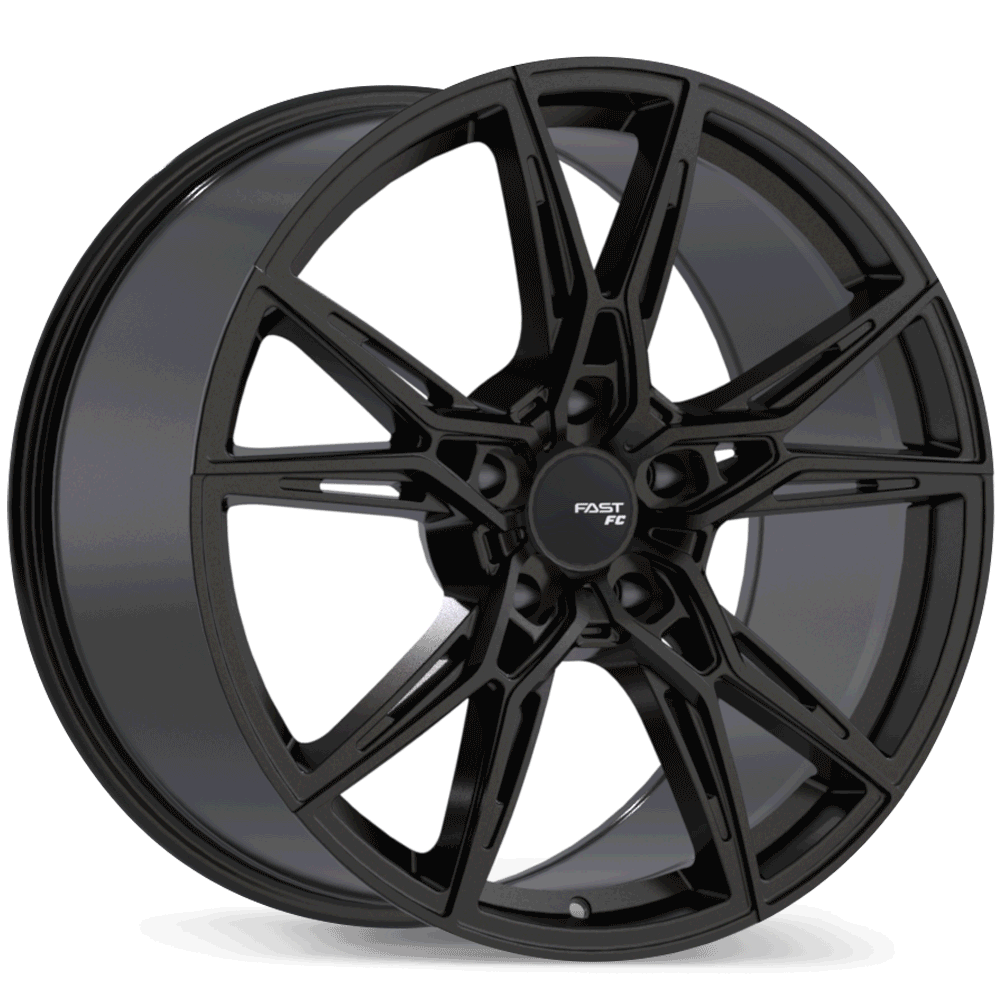 2020+ BMW X6M Includes Competition Models 20” Winter Tire and Wheel Package (Studded Continental Tires)