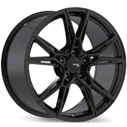 2020+ BMW X6M Includes Competition Models 20” Winter Tire and Wheel Package (Studded Continental Tires)