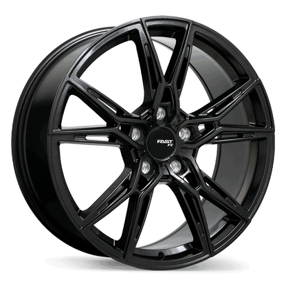 2024+ BMW i5 19” Winter Tire and Wheel Package (Studless Continental Tires)
