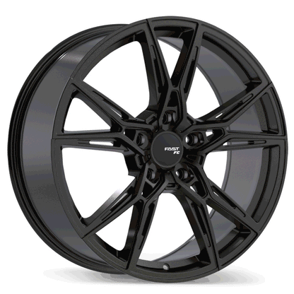2023+ BMW i7 20” Winter Tire and Wheel Package (Studded Continental Tires)