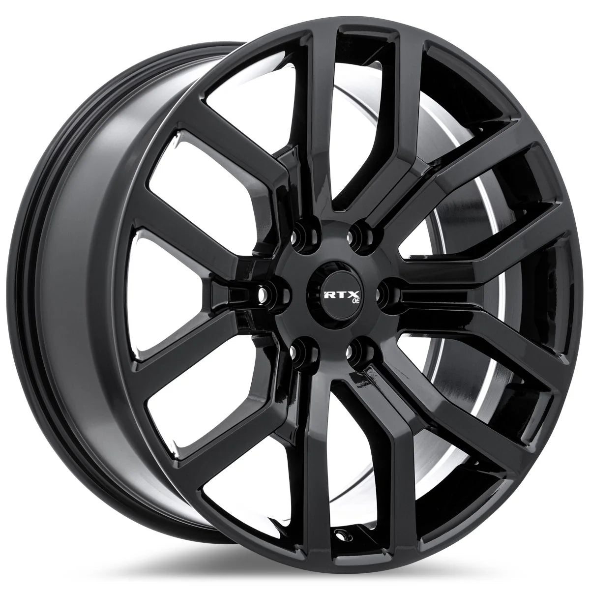 2015+ Ford F150 Raptor and Raptor R 17” Winter Tire and Wheel Package (Studless Yokohama Tires)