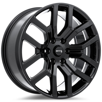 2015+ Ford F150 Raptor and Raptor R 17” Winter Tire and Wheel Package (Studless Yokohama Tires)