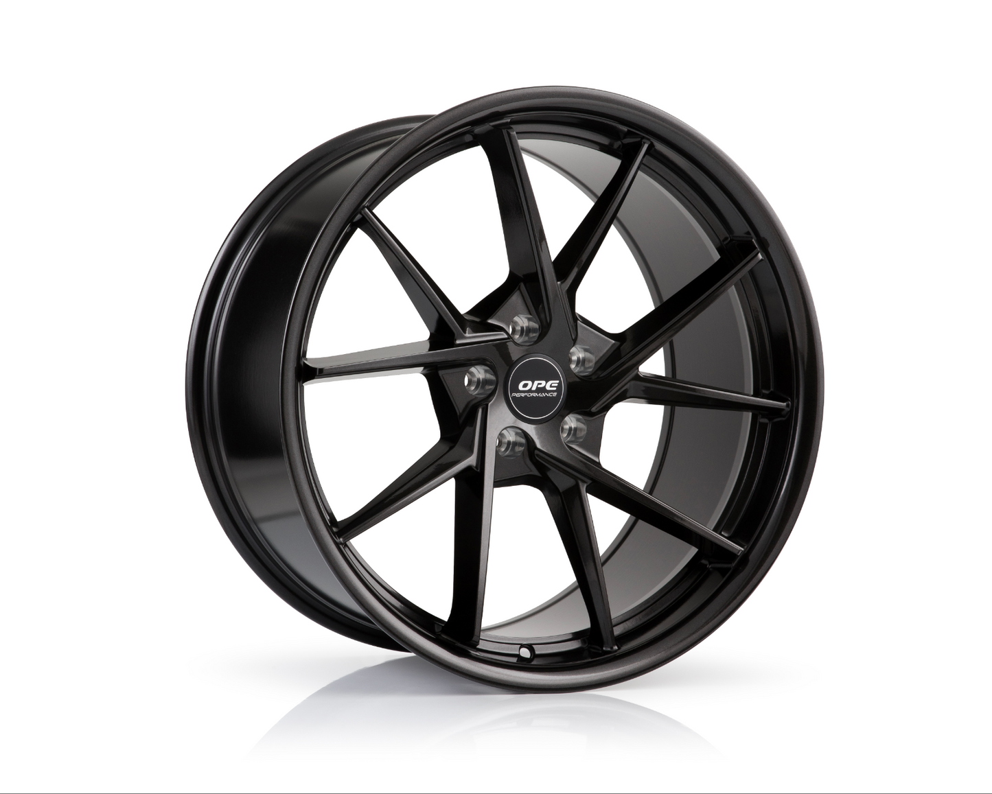 2025+ BMW M5 Sedan or Wagon 20” Winter Tire and Wheel Package (Performance Pirelli Tires)