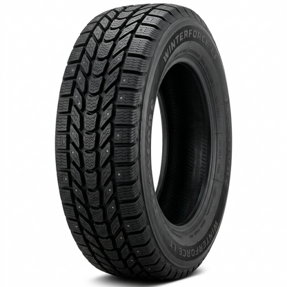 2023+ Chevrolet Colorado ZR-2 and ZR-2 Bison 18” Winter Tire and Wheel Package (Studded Firestone Tires)