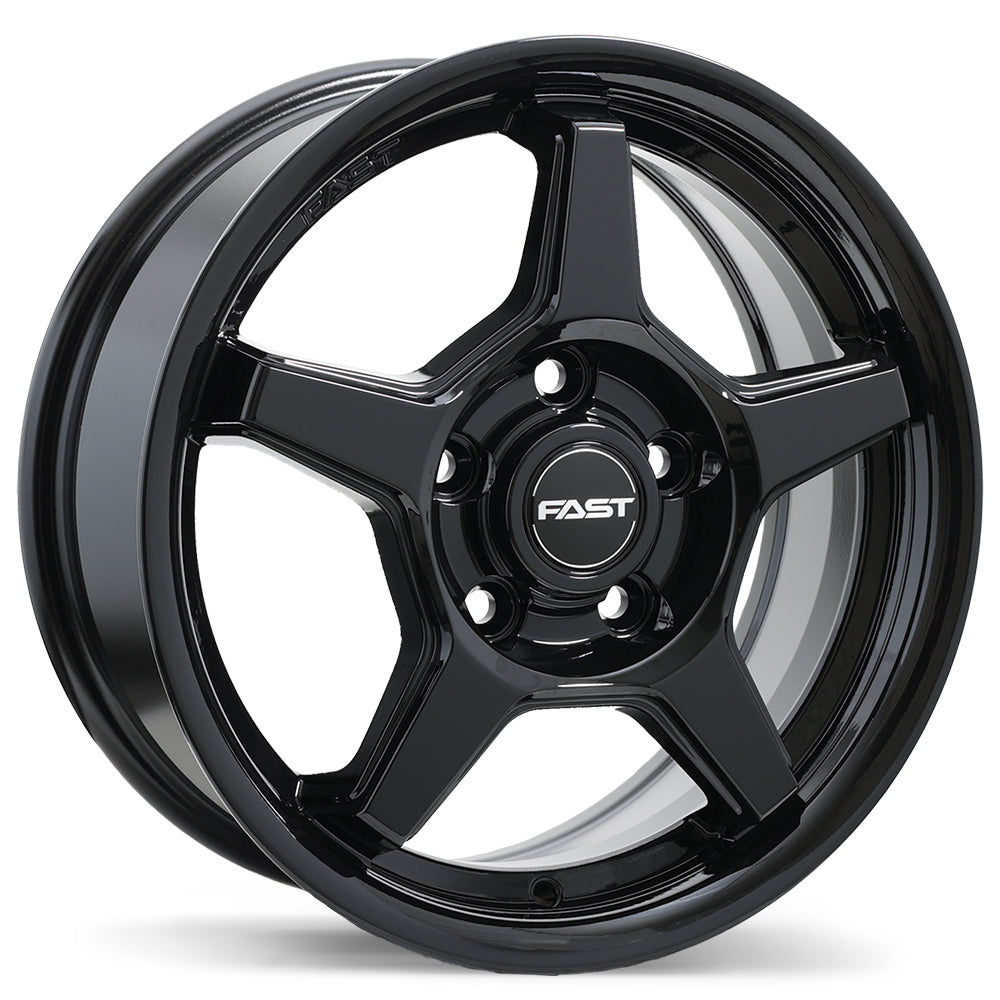 2020+ Hyundai Venue 15” Winter Tire and Wheel Package (Studless Michelin Tires)
