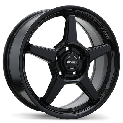 2024+ Hyundai Kona 17” Winter Tire and Wheel Package (Studded Continental Tires)