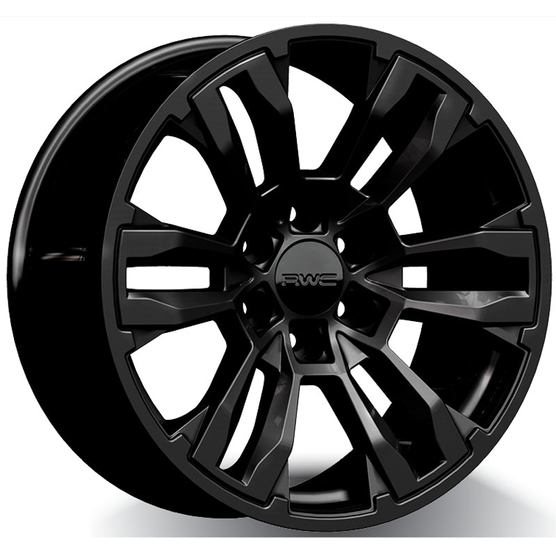 2023+ Cadillac Lyriq (Non V Models) 20” Winter Tire and Wheel Package (Studless Michelin Tires)