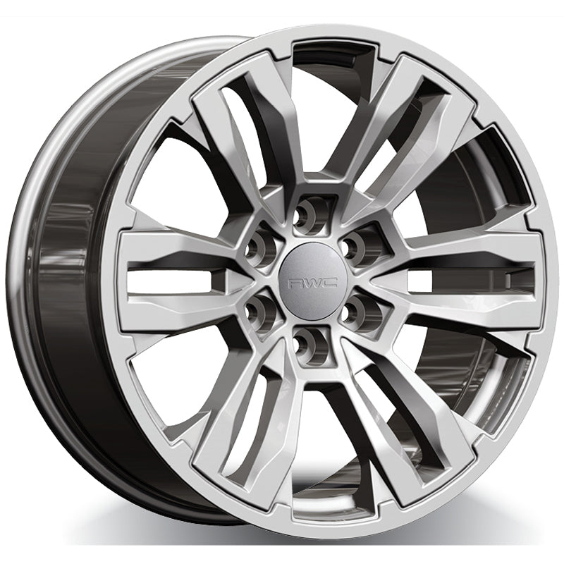 2023+ Cadillac Lyriq (Non V Models) 20” Winter Tire and Wheel Package (Studless Michelin Tires)