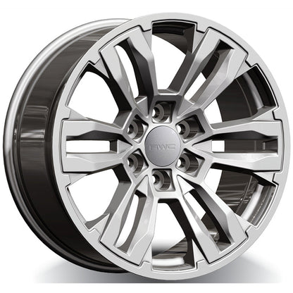 2023+ Cadillac Lyriq (Non V Models) 20” Winter Tire and Wheel Package (Studded Continental Tires)