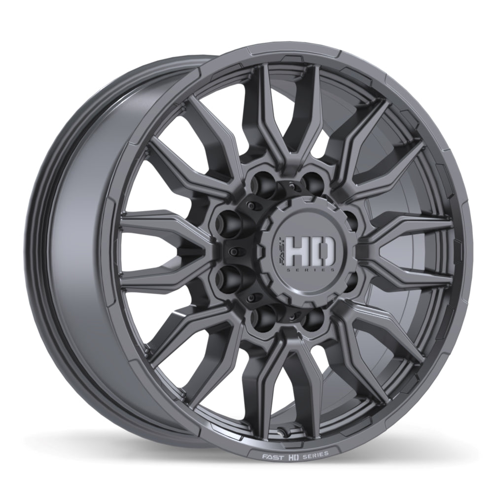 2025+ GMC Sierra EV 18” Winter Tire and Wheel Package (Studless Bridgestone Tires)