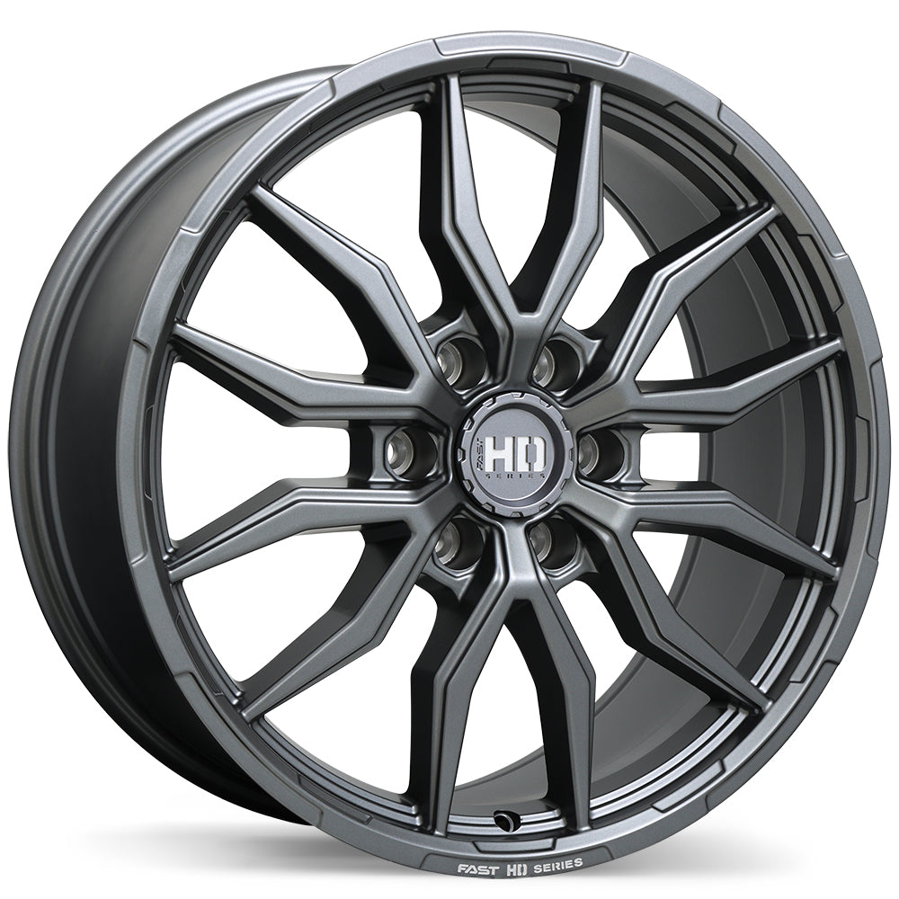 2015+ Ford F150 All Except Raptor 20” Winter Tire and Wheel Package (Studless Continental Tires)