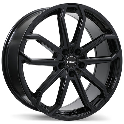 2024+ Hyundai Santa Fe 19” Winter Tire and Wheel Package (Studless Michelin Tires)