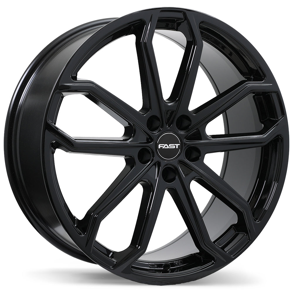 2024+ Hyundai Santa Fe 19” Winter Tire and Wheel Package (Studded Continental Tires)