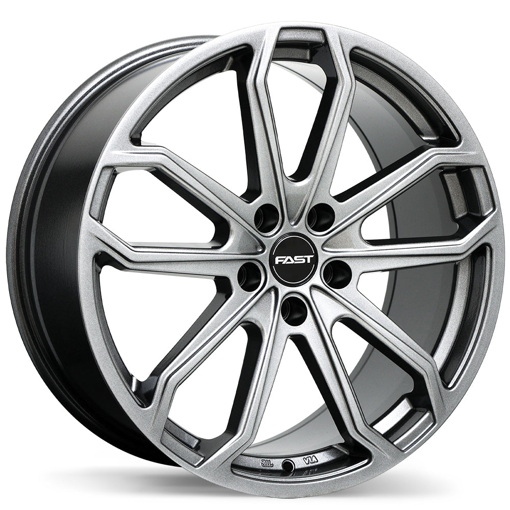 2024+ Hyundai Santa Fe 19” Winter Tire and Wheel Package (Studless Michelin Tires)
