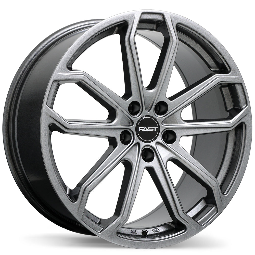 2026+ Honda Prelude 18” Winter Tire and Wheel Package (Studless Continental Tires)