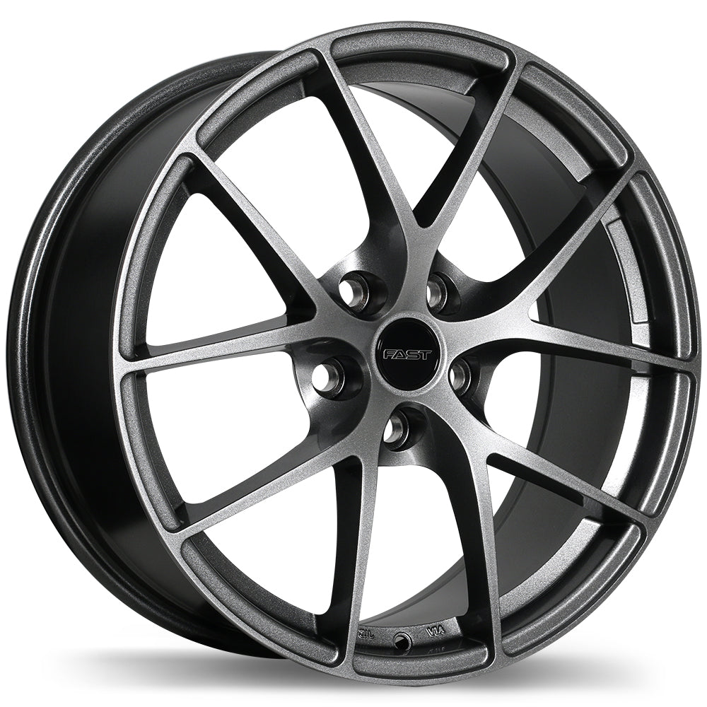 2025+ Audi SQ5 18" Winter Tire and Wheel Package (Studless Michelin Tires)