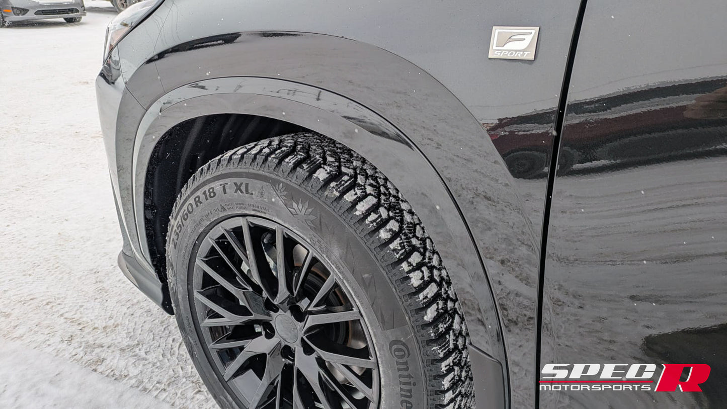 2022 - 2025 Lexus NX350 F Sport Handling AWD