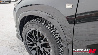 2022 - 2025 Lexus NX350 F Sport Handling AWD