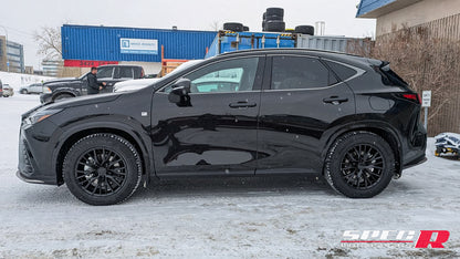 2022 - 2025 Lexus NX350 F Sport Handling AWD