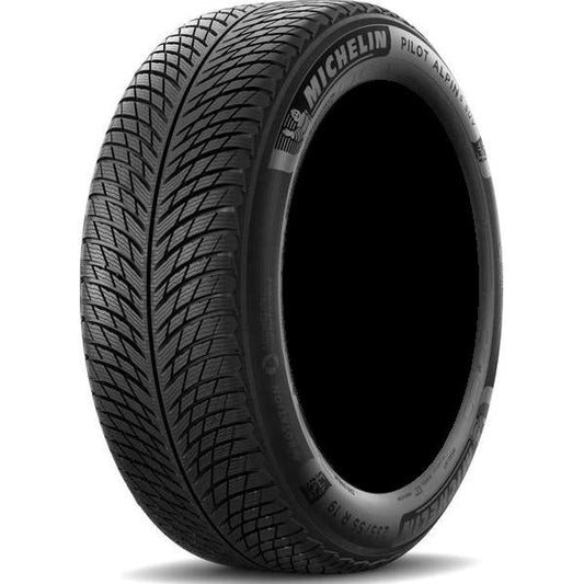 2025+ Audi A5 Sportback 19" Winter Tire and Wheel Package (Performance Michelin Tires)
