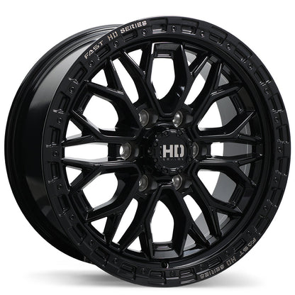 2021+ Cadillac Escalade All Except V 18” Winter Tire and Wheel Package (Studded Firestone Tires)
